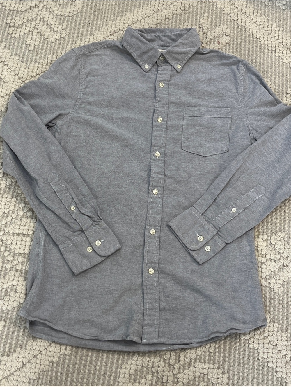 Men's SONOMA Life + Style Casual Button-Down Collar Shirt